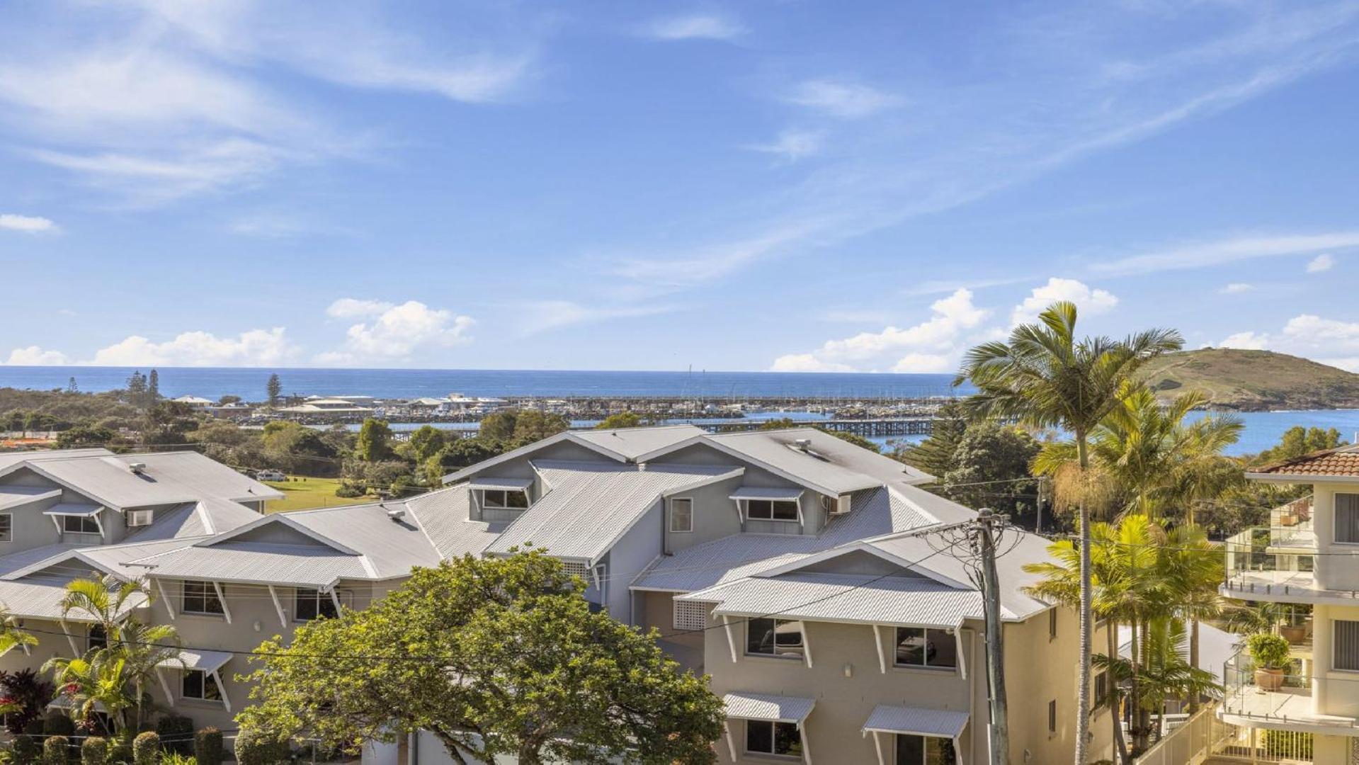 Pacific Piers Villa Coffs Harbour Exterior photo